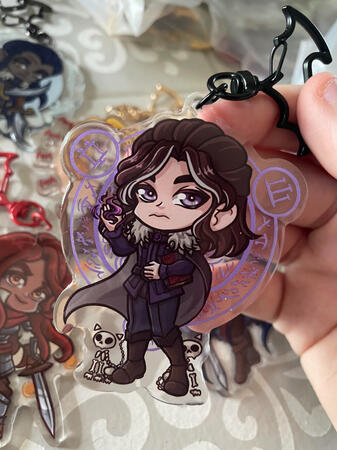 Victor Keychain Victor Keychain